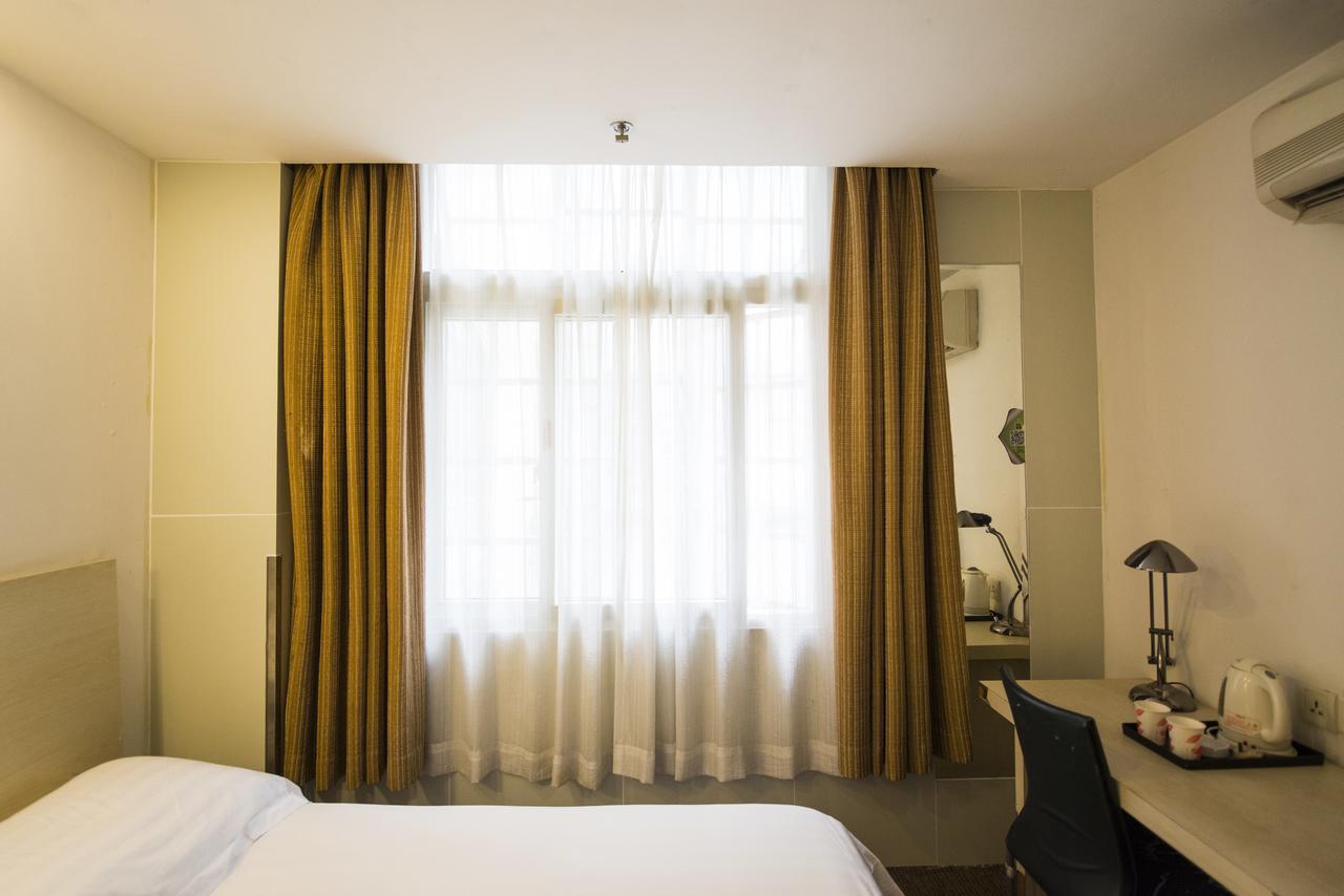Motel Chongqing Jiefangbai Hongyadong Pedestrian Street Экстерьер фото